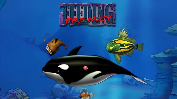 Feeding Frenzy
