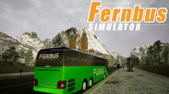 Fernbus Simulator