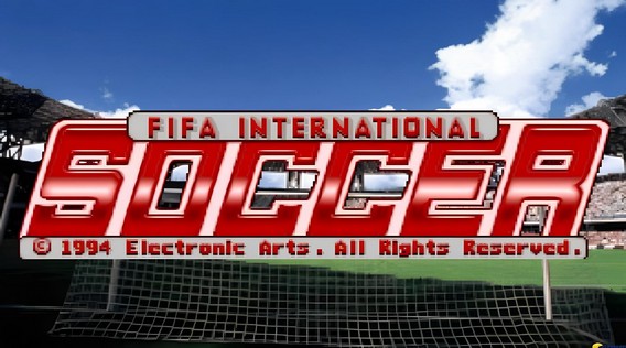 FIFA International Soccer