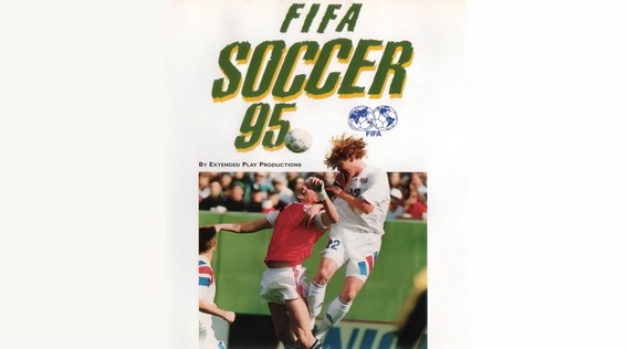 FIFA Soccer 95
