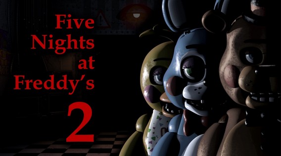 Five Nights at Freddy's 2