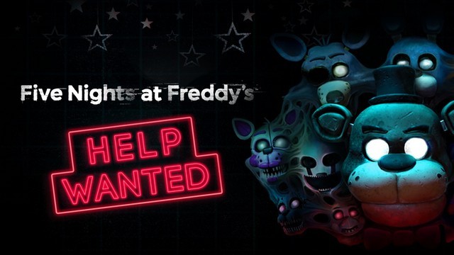 Five Nights At Freddy's: Help Wanted