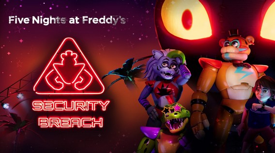 Five Nights at Freddy's: Security Breach
