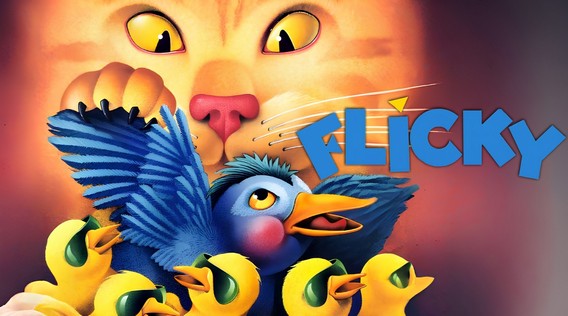 Flicky
