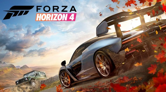 Forza Horizon 4