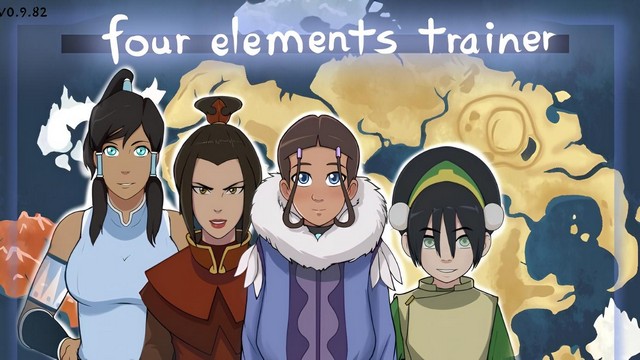 Four Elements Trainer