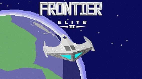 Frontier: Elite 2