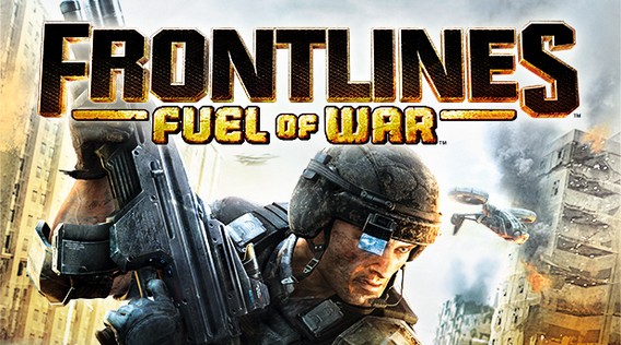 Frontlines: Fuel of War