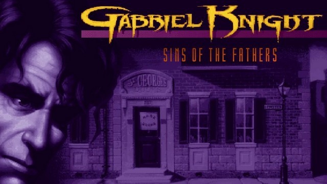 Gabriel Knight: Sins of the Fathers
