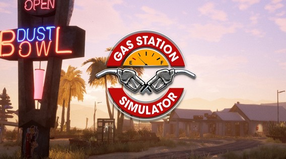 Gas Station Simulator
