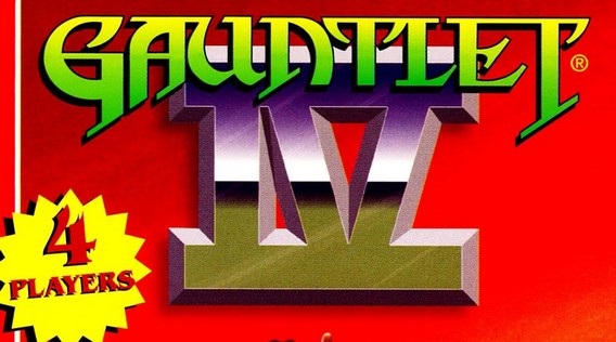 Gauntlet IV