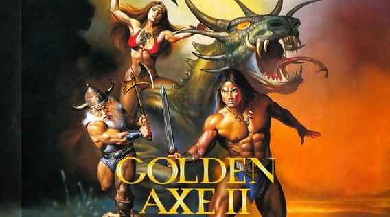 Golden Axe II