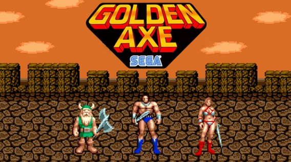 Golden Axe