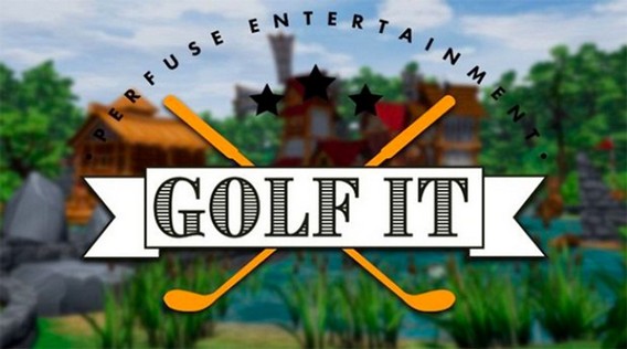 Golf It