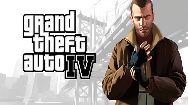 Grand Theft Auto IV