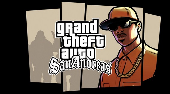 Grand Theft Auto: San Andreas