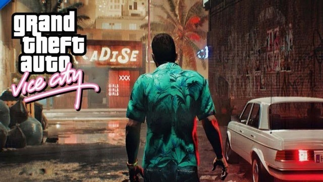 Grand Theft Auto: Vice City