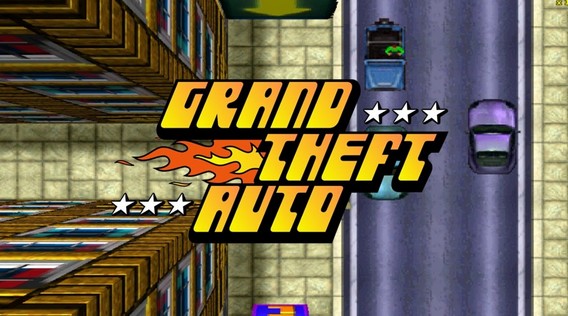 Grand Theft Auto