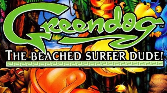 Greendog - The Beached Surfer Dude