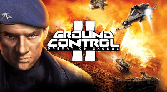 Ground Control 2: Operation Exodus