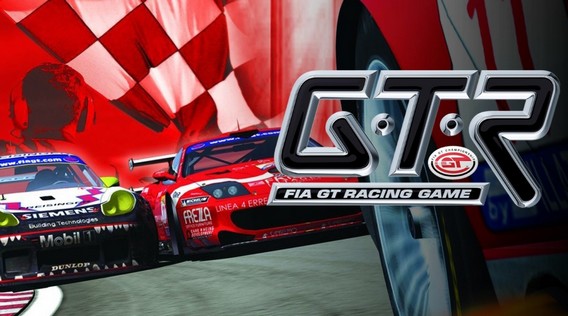 GTR: FIA GT Racing Game