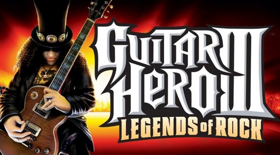 Guitar Hero III: Legends of Rock