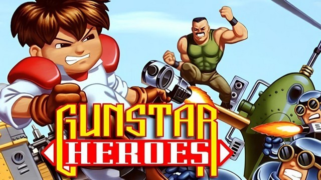 Gunstar Heroes