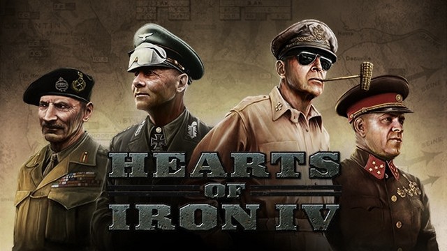 Hearts of Iron 4
