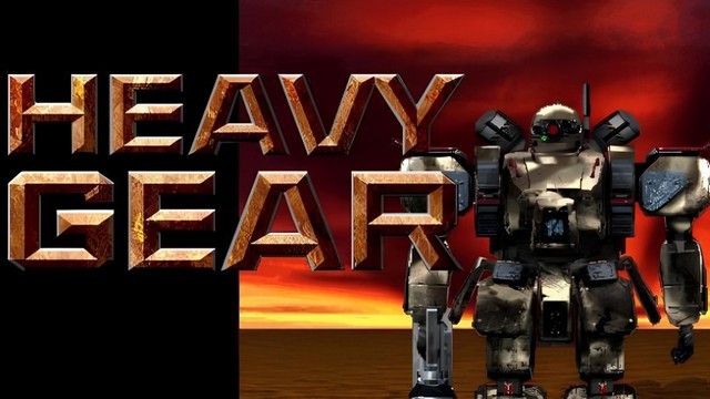 Heavy Gear