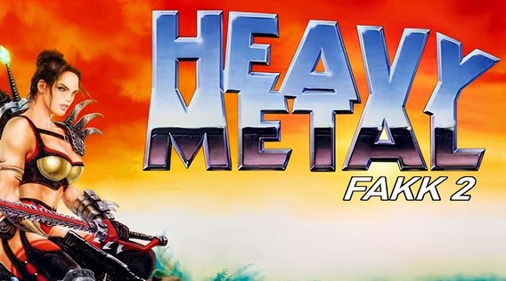 Heavy Metal: F.A.K.K. 2