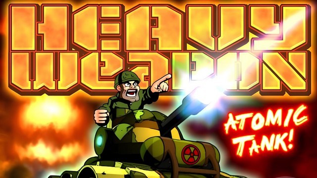 Heavy Weapon Deluxe