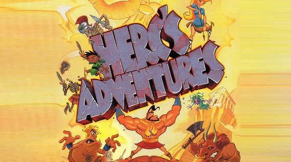 Herc's Adventures