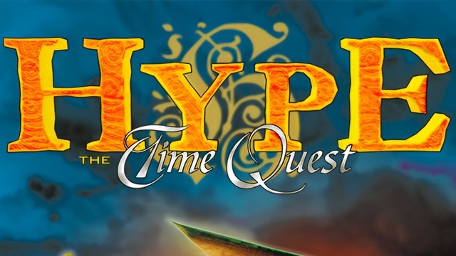 Hype: The Time Quest