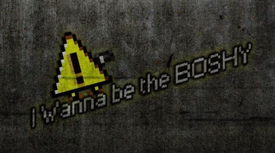 I Wanna Be the Boshy