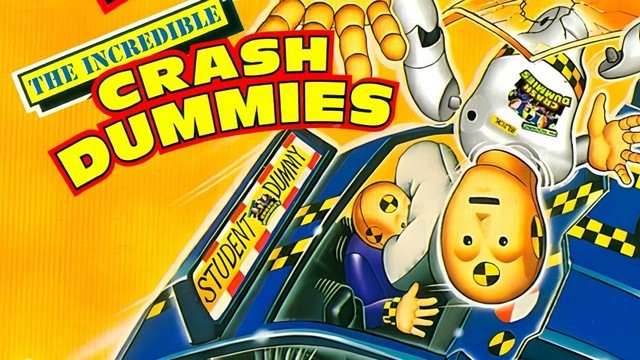 Incredible Crash Dummies