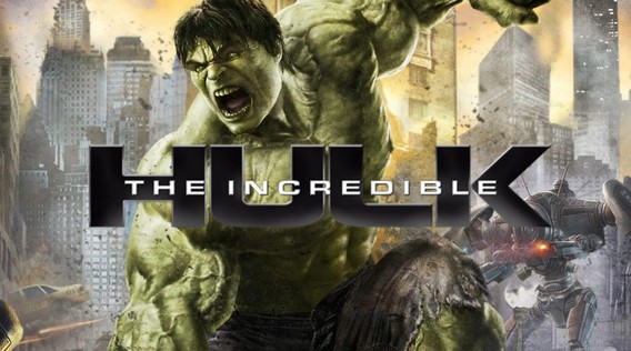 Incredible Hulk