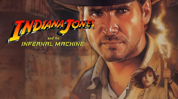 Indiana Jones and the Infernal Machine