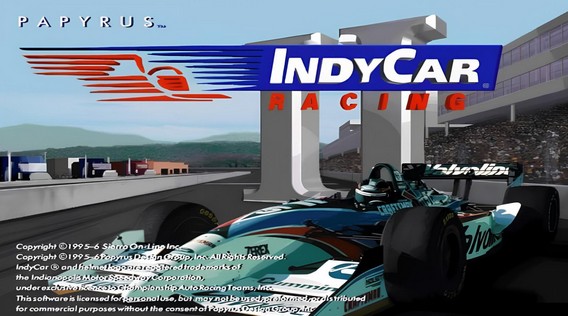 IndyCar Racing II
