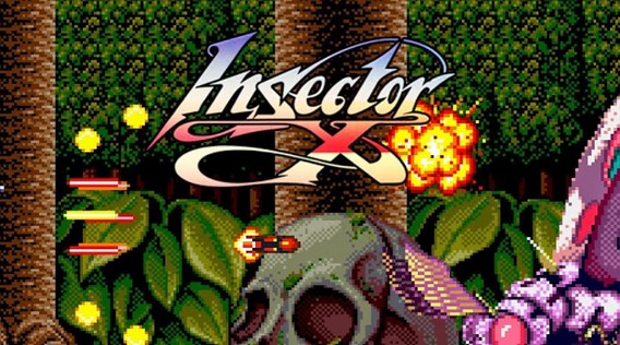 Insector-X