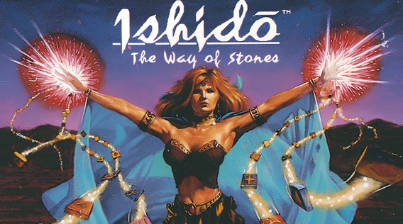 Ishido - The Way of the Stones