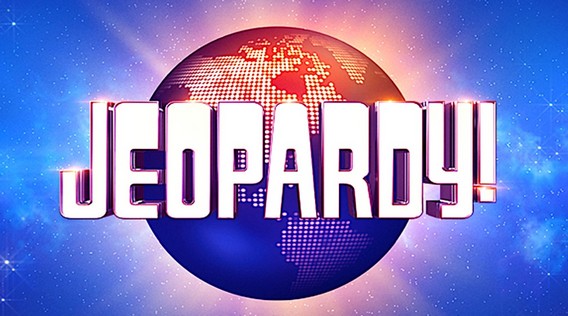 JEOPARDY!