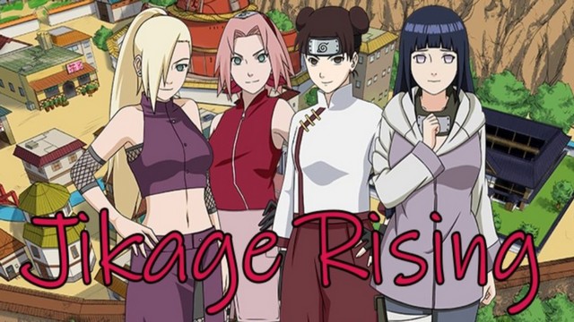 Jikage Rising