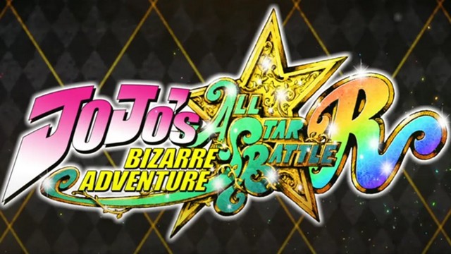 JoJo's Bizarre Adventure All-Star Battle
