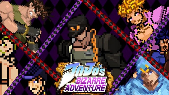 JoJo's Bizarre Adventure: Heritage for the Future JoJo's Bizarre Adventure: Heritage for the Future