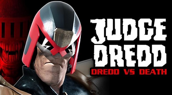 Judge Dredd: Dredd vs. Death