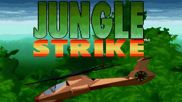 Jungle Strike