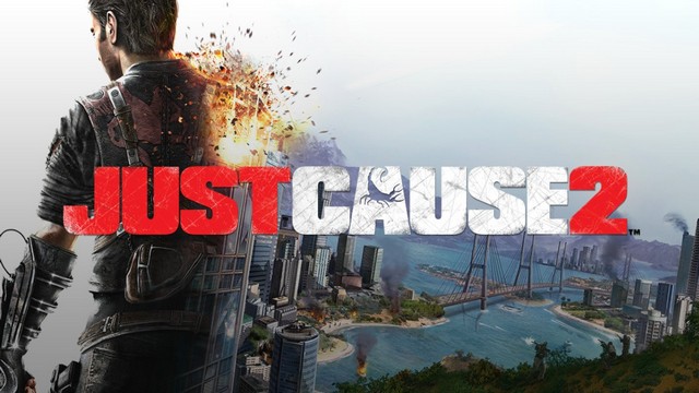 Just Cause 2