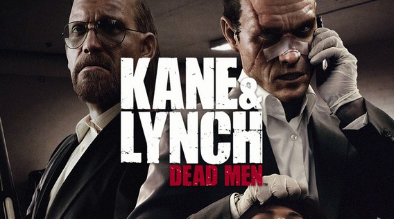 Kane & Lynch: Dead Men