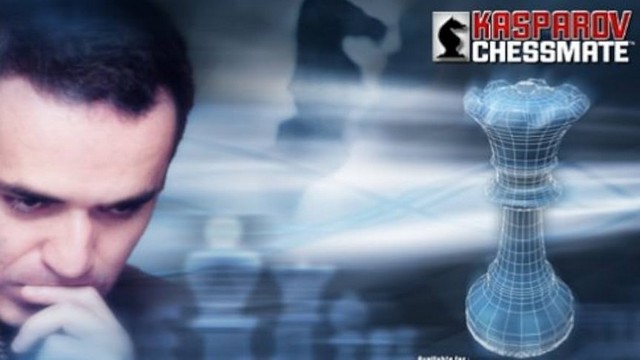 Kasparov Chessmate Kasparov Chessmate