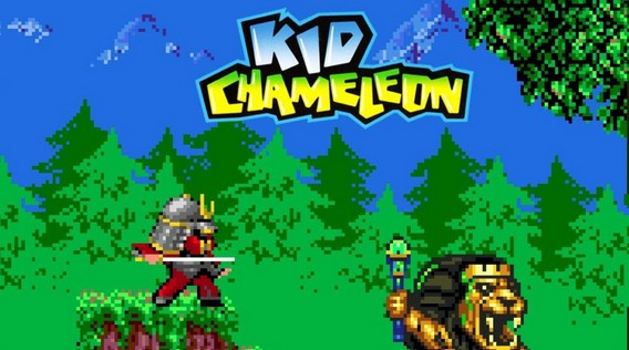 Kid Chameleon